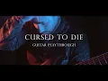 Lorna Shore - Adam De Micco - Cursed To Die (Guitar Playthrough)
