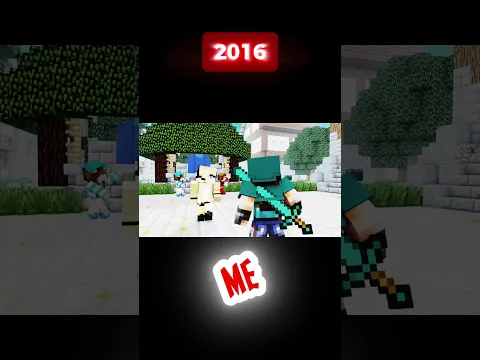PG Nostalgia/ Minecraft 2016 MC Jams