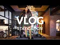 Luxury Staycation Vlog in Tysons Corner Archer Hotel Shopping DC Dining