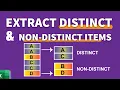 How to Find and Extract Duplicate Values in Excel Step-by-Step Tutorial