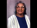 Leola Proctor Roebuck Funeral Service