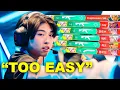 Download Lagu 8 Minutes Of Oxy Smurfing In Radiant