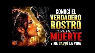 CONOCER A LA MUERTE ME SALVÓ LA VIDA. EL SECRETO DE LA MUERTE.