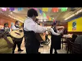 Lagu Mariachi Huasteca at La Playa 9-19-2025 ‘La Negra’