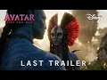 Lagu Avatar 3 : Fire And Ash - Last Trailer | December 19, 2025