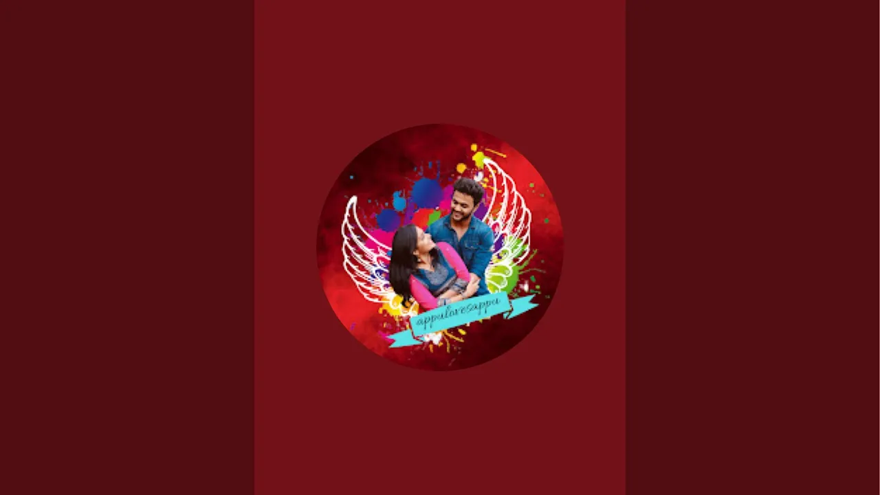 appulovesappu is live