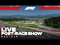 LIVE Austrian Grand Prix Post-Race Show