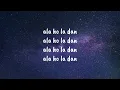 Dreamer  - Jungkook ft.  Fahad ( lyric )