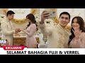 Lagu SELAMAT ! Fuji dan Verrel Ternyata Diam-diam mau tukar cincin , semua dibuat penasaran !