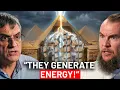 BREAKING Massive Energy Grid Found Beneath Pyramids of Egypt
