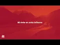 De La Rose, Omar Courtz - NUBES (Letra/Lyrics)