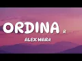 Alex Warren - Ordinary (Lyrics)