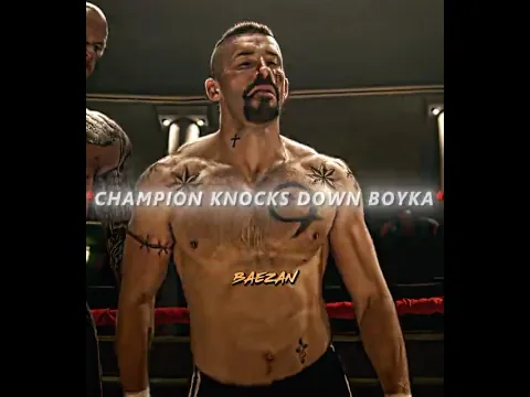 Boyka Destroyed Their Champion☠️ | Yuri Boyka "Boyka: Undisputed IV" Edit