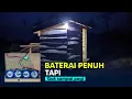 Download Lagu TERNYATA INI PENYEBAB PLTS 10WP GAK SAMPAI PAGI (Hari Ke3)