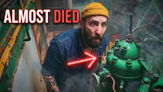 I Didn’t Realize How Dangerous This Engine Was
