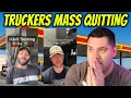 Download Lagu Truckers Are MASS Quitting In 2025 | Trouble Ahead