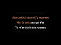 Marine - Tricheur (Karaoke)