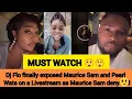 Download Lagu Dj Flo exposed Maurice Sam and Pearl Wats on a Livestream as Maurice Sam deny all 😲😳
