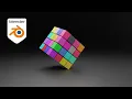 How To Separate Objects When Using The Array Modifier
