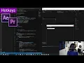 Adobe Extension QuickTip - Hotkeys