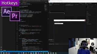 Adobe Extension QuickTip - Hotkeys