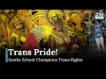 Trans Community Spotlighted at Rio Carnival Parade with Samba School Paraiso do Tuiuti AM1Z