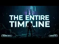 XCOM Fall Asleep To The Entire Timeline Of The Ethereal War