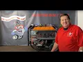 Generac XT8500EFI - Conversion from gas to Propane Natural Gas