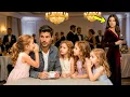 Single Dad Was Having Tea Alone Until CEO s Quadruplet Girls Whispered Pretend You re Our Father