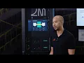 Passage EVK50 Demo 16 Lambda DWDM Optical Link