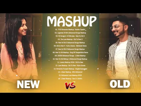 Download MP3 70’S Romantic Mashup Songs | OLD VS NEW BOLLYWOOD MASHUP 2019 | old hindi songs, Audio Jukebox 2019
