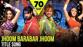 jhoom barabar jhoom full song abhishek bachchan bobby deol preity zinta lara dutta gulzar