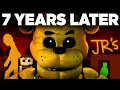 FNAF The Ultimate Midnight Motorist Theory