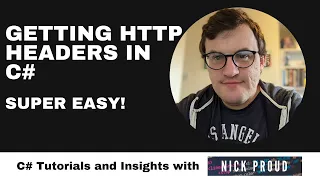 Getting HTTP Headers in C is SUPER easy