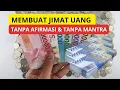 Download Lagu JIMAT PENARIK UANG TANPA MANTRA DAN AFIRMASI