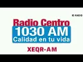 XEQR Radio Centro 1030 AM Mexico City Mexico