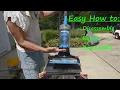 How to Disassemble Fix Reassemble an Upright Vacuum Cleaner - Bissell