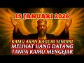 Lagu JIWA TERPILIH ✨ MULAI TANGGAL 15 JANUARI SEMESTA MEMERINTAHKAN KELIMPAHAN UNTUK MENGIKUTIMU.