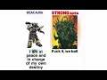 Chaos - 40k vs Fantasy