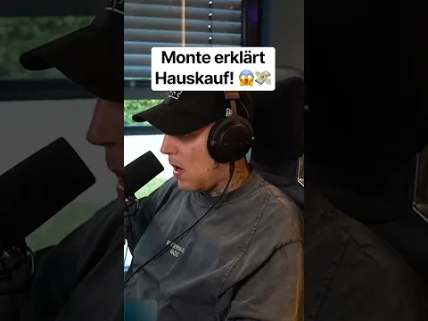 Monte erklärt HAUSKAUF! 😱