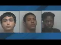 Beaufort County trio charged with breaking and entering robbery More charges expected