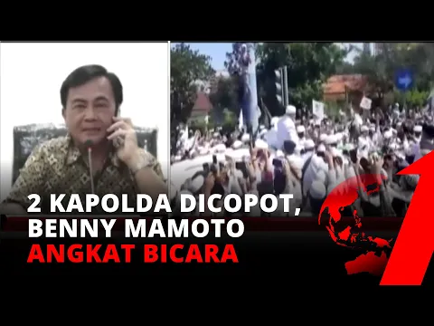 Dua Kapolda Dicopot, Ketua Kompolnas: Kami Apresiasi Langkah Tegas Ini | tvOne