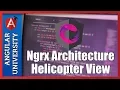 Angular Ngrx Reactive Extensions Architecture Course - Helicopter View