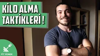 Selamun Aleyküm ben Adulsamet Ongan. Uzun süredir istediğiniz , bulk sezonu, kilo alma, nasıl kilo a. 