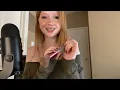 ASMR Personal Attention