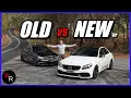 Old School Vs New School W204 C63 Or W205 C63S - Which One Should You Buy