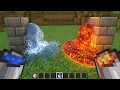 Download Lagu Realistic Lava vs Realistic Water - part 2 (what will happen?)