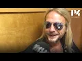 Download Lagu Judas Priest's Richie Faulkner speaks Swedish and worked as a sausage seller in Sweden