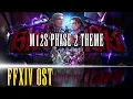 Lagu M12S Phase 2 Theme \