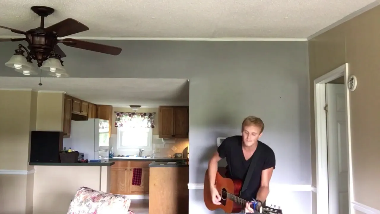 "Chose To Be My Friend” (UNPLUGGED cover) - Jason Crabb "Chose To Be My Friend” (UNPLUGGED cover) - Jason Crabb